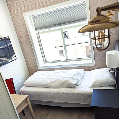 Mefjord Brygge Hotell Mefjordvær Eksteriør bilde