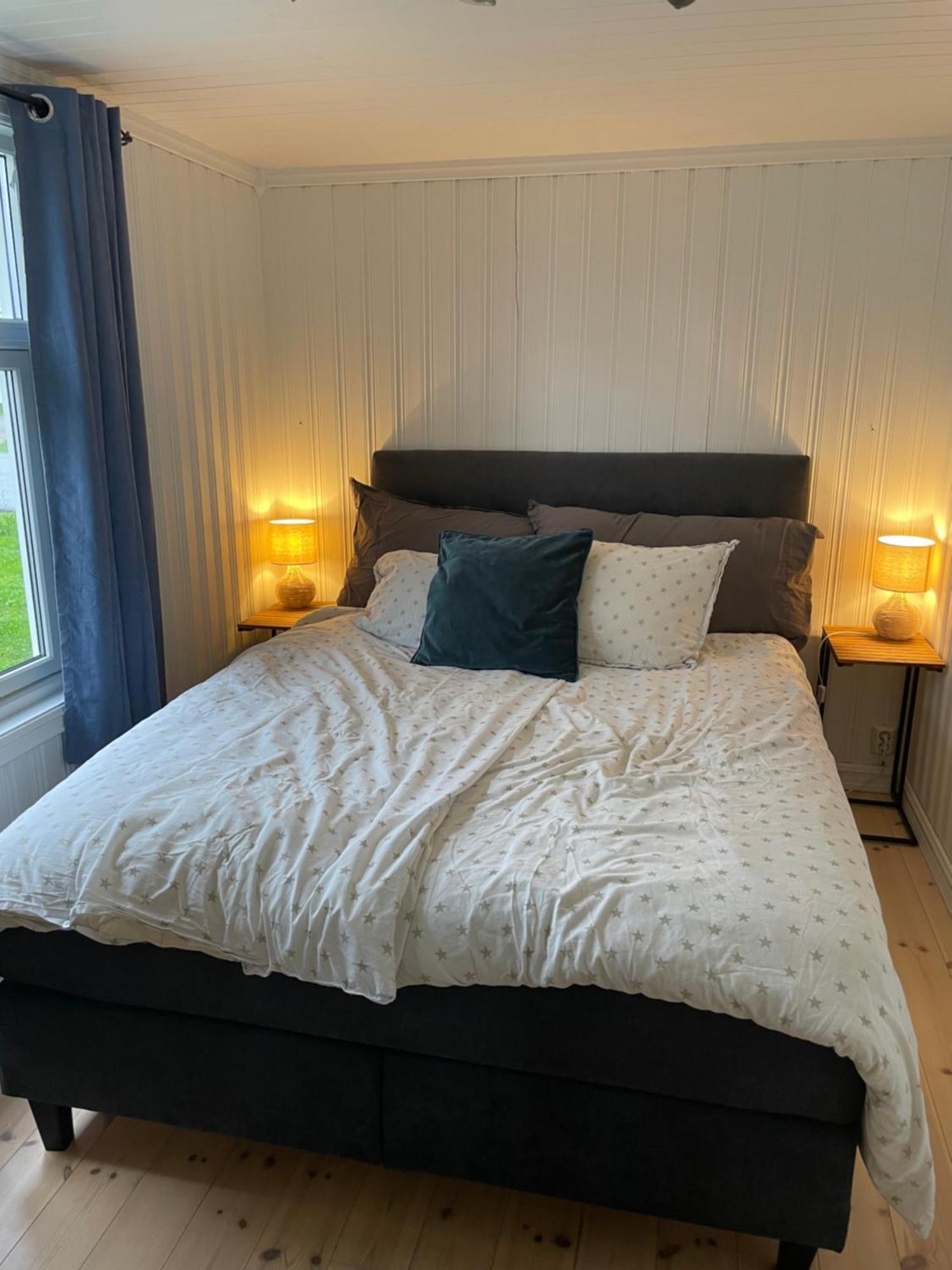 Mefjord Brygge Hotell Mefjordvær Eksteriør bilde