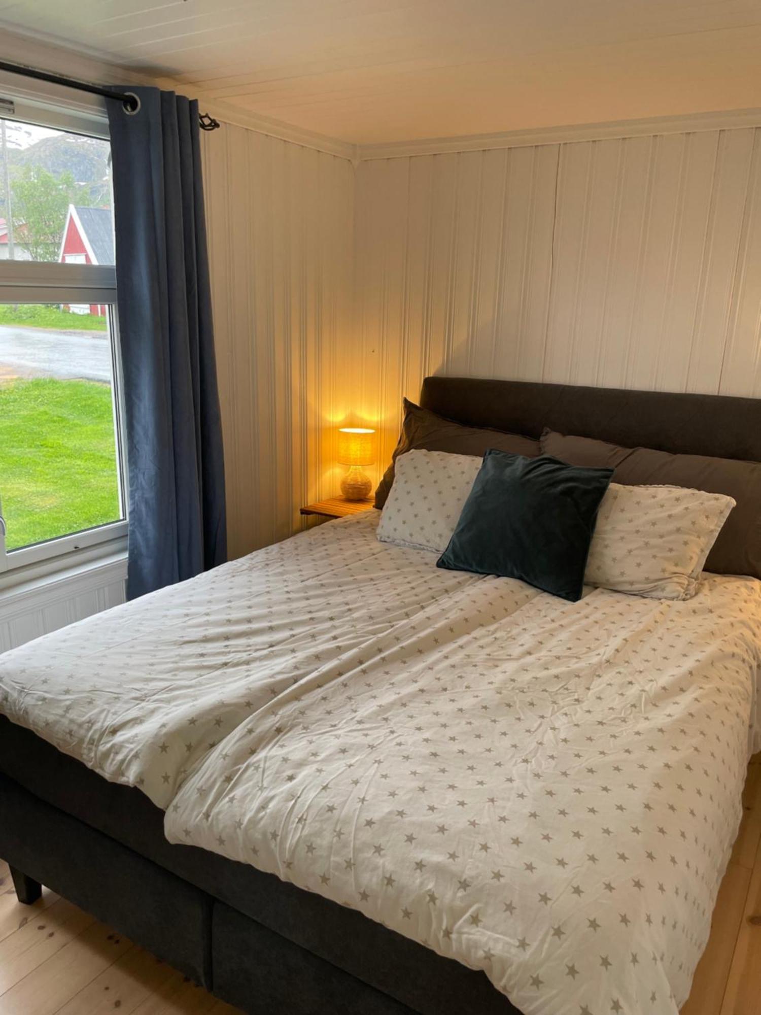 Mefjord Brygge Hotell Mefjordvær Eksteriør bilde