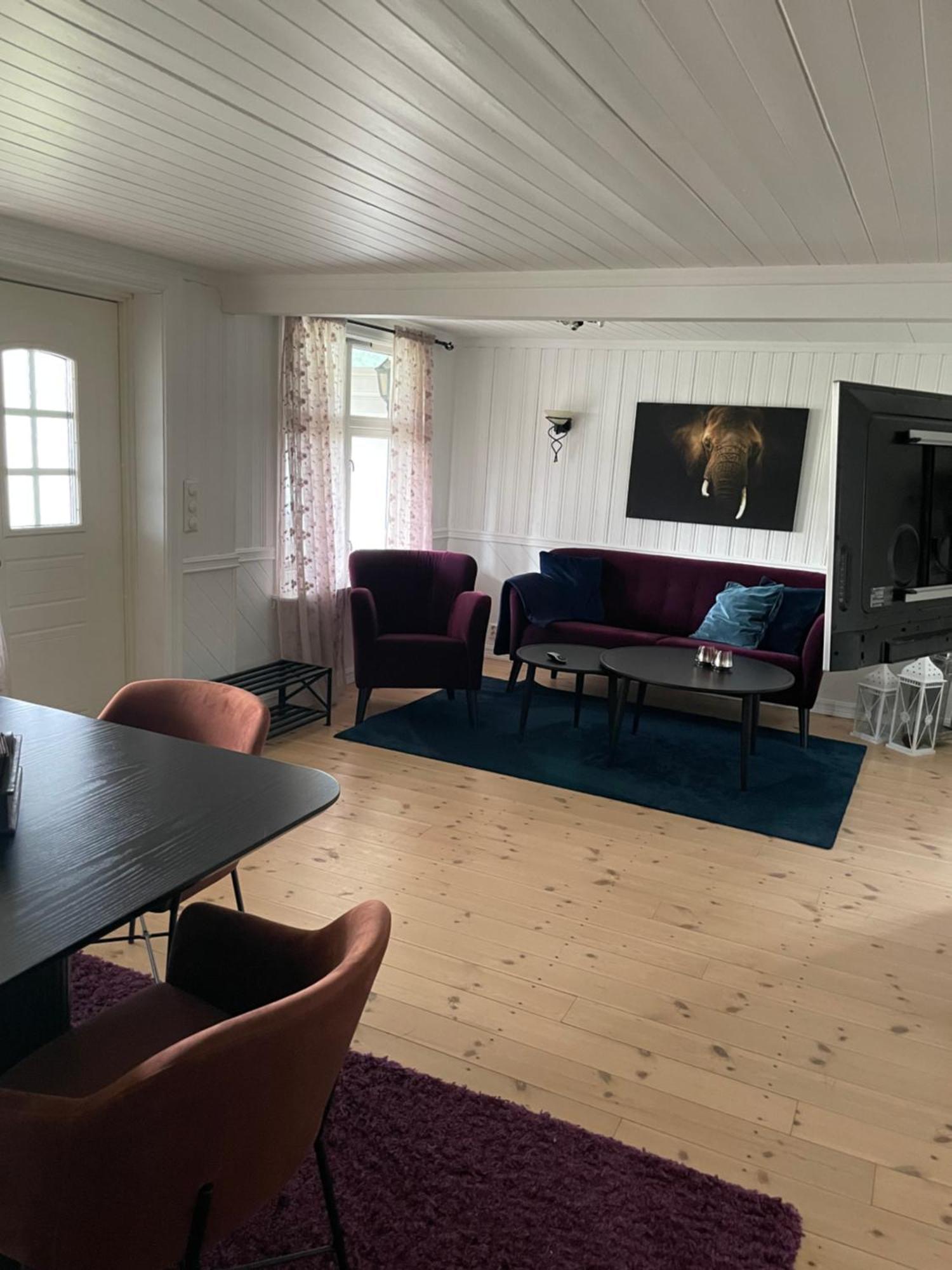Mefjord Brygge Hotell Mefjordvær Eksteriør bilde
