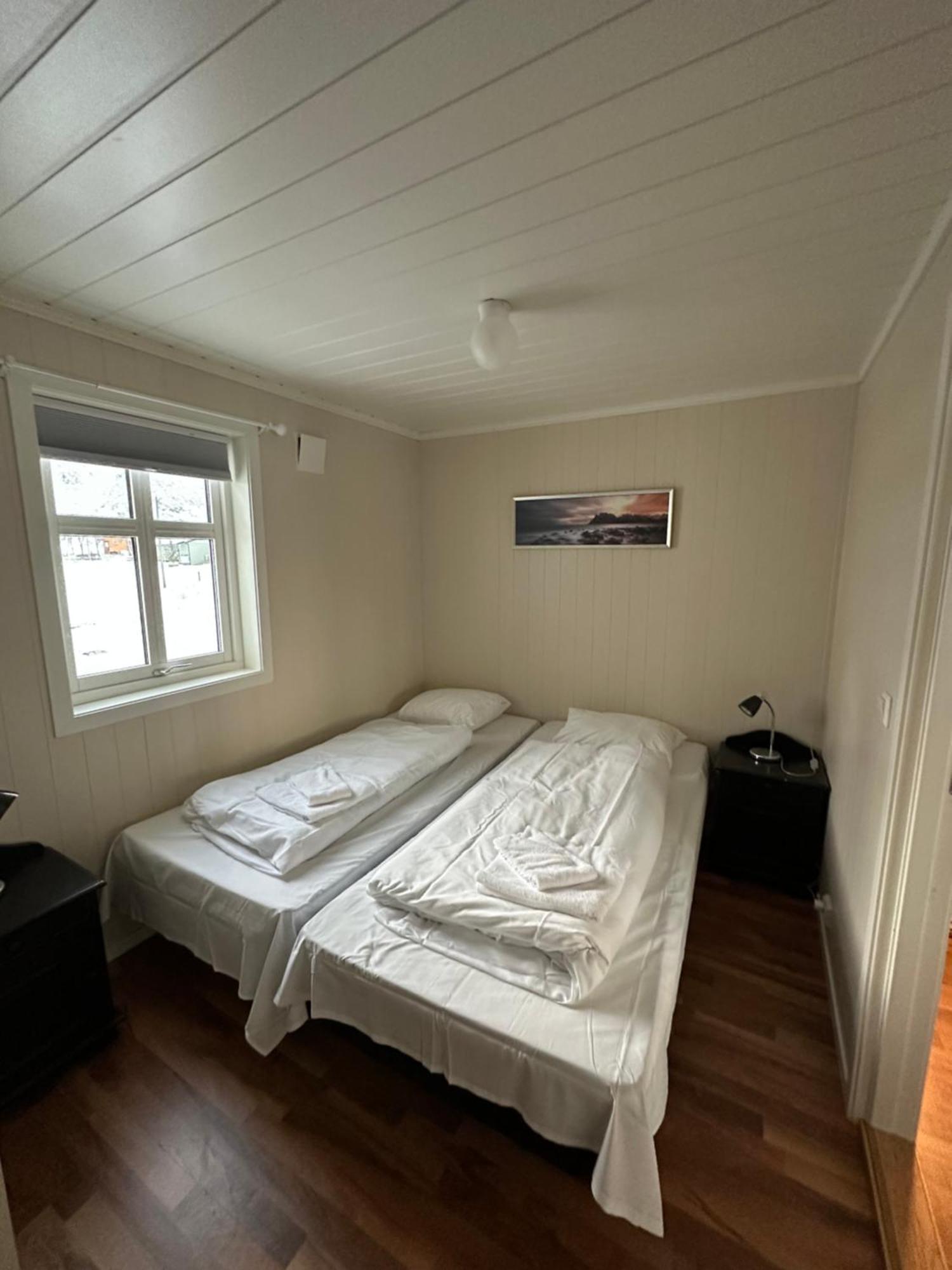 Mefjord Brygge Hotell Mefjordvær Eksteriør bilde