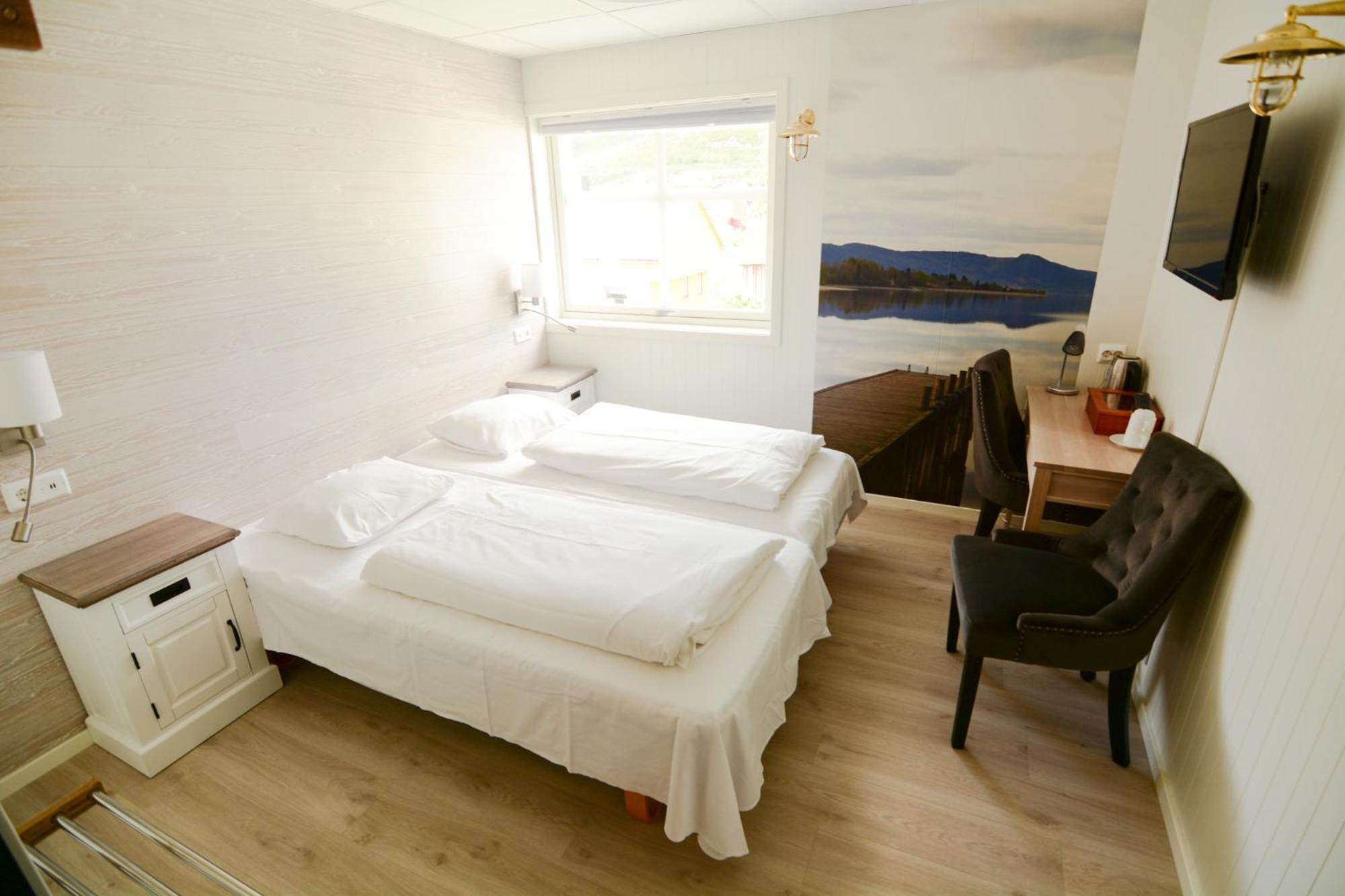 Mefjord Brygge Hotell Mefjordvær Eksteriør bilde