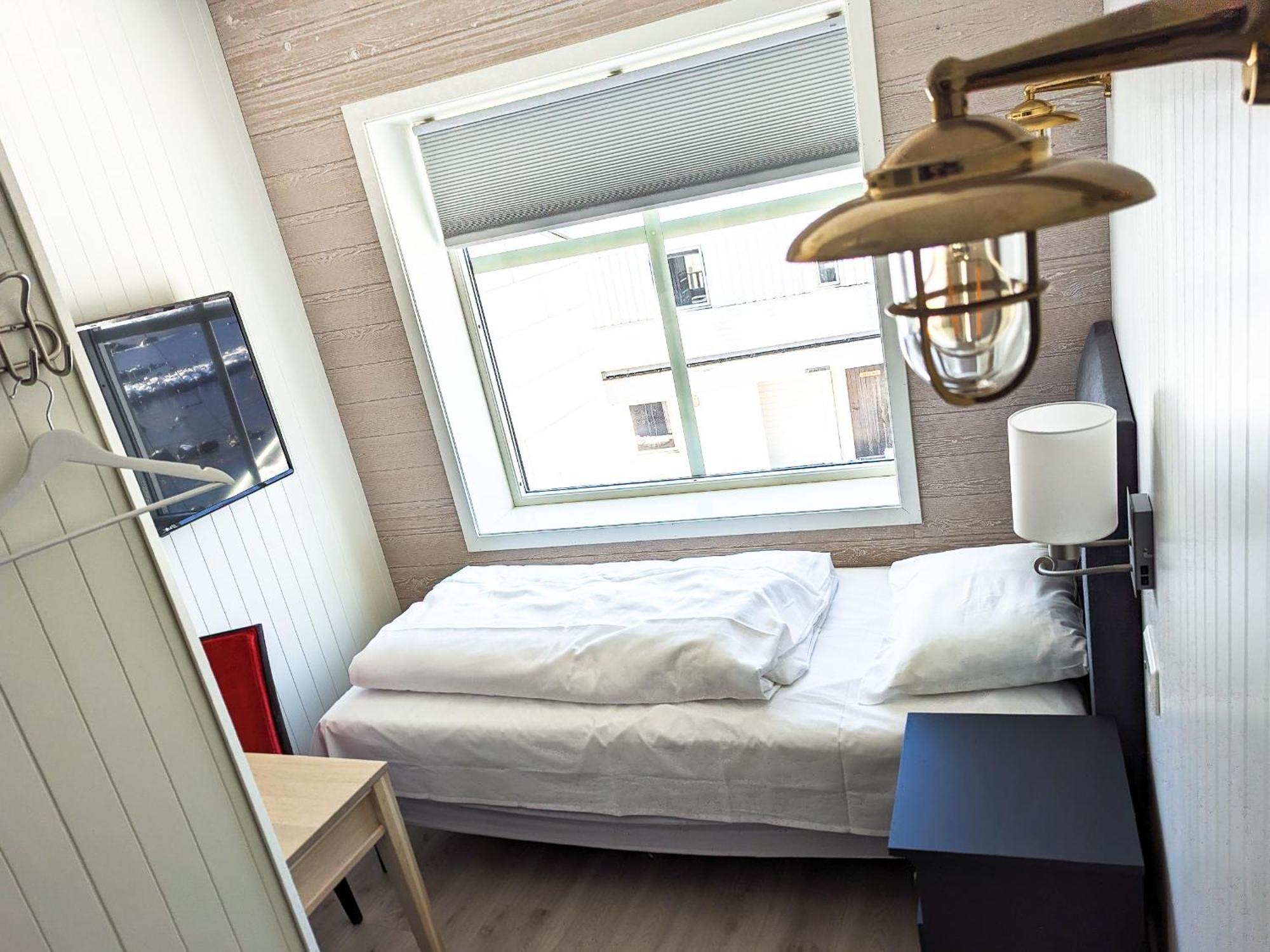 Mefjord Brygge Hotell Mefjordvær Eksteriør bilde
