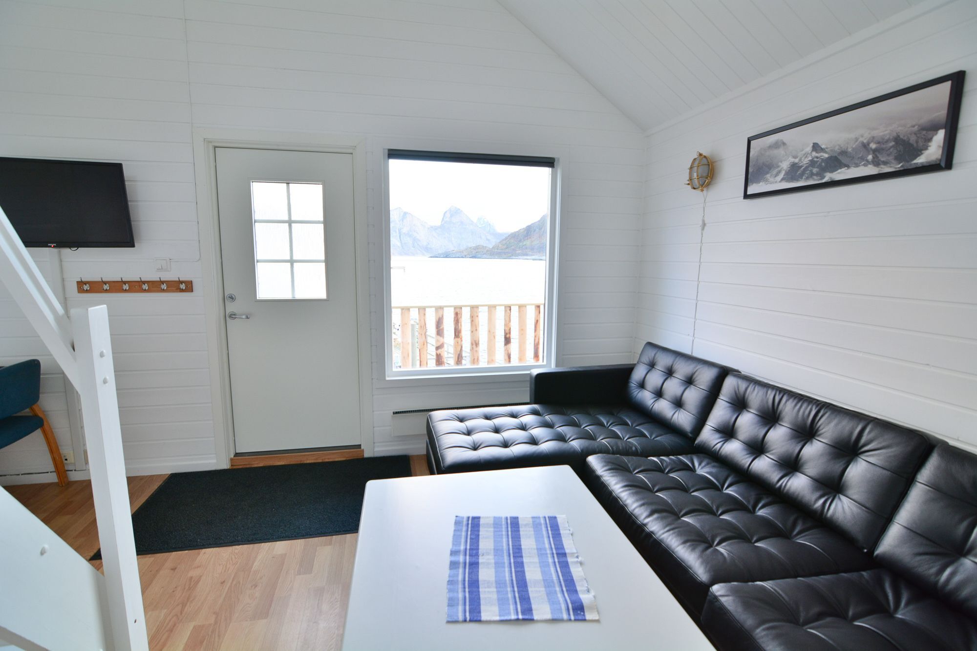 Mefjord Brygge Hotell Mefjordvær Eksteriør bilde