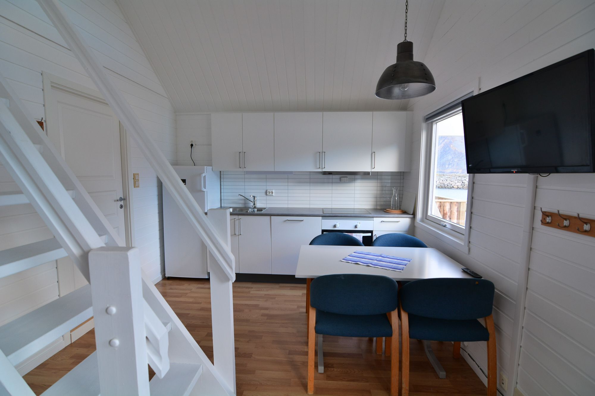Mefjord Brygge Hotell Mefjordvær Eksteriør bilde